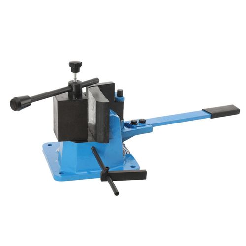 Bending Machine Heavy Duty Bar Bender 120° Square Round Angle Steel Angle Bender — image 9