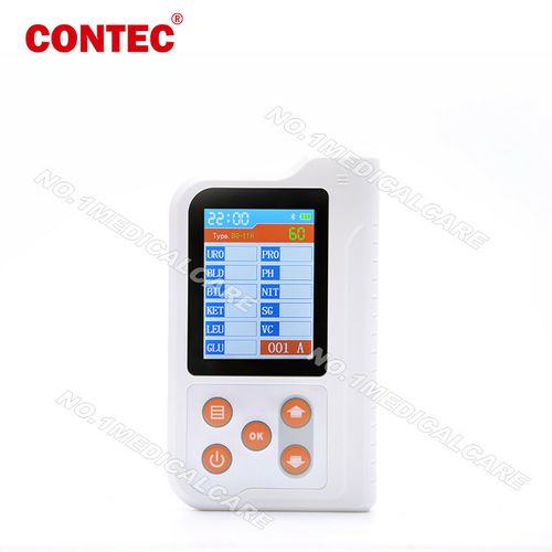 BC401 Urine Analyzer Portable Multi-parameter Urine Test with USB Cable — image 2