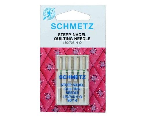 Schmetz Quilting Needles - Assorted, 75/1, 90/14 - Sewing Machine Needles