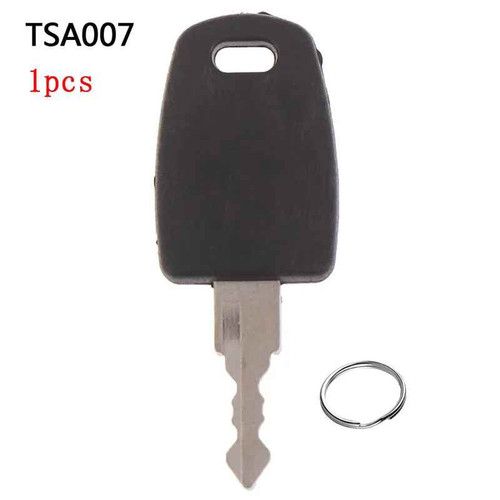 Keys TSA007 TSA002 Master Luggage Keys for TSA 007 002 Master Locks Universal.