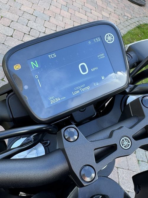 2026 Yamaha MT-125 (2000 Miles) — image 6