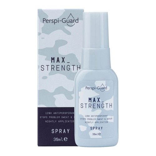 Perspi-Guard® Max Strength Antiperspirant Spray 30ml