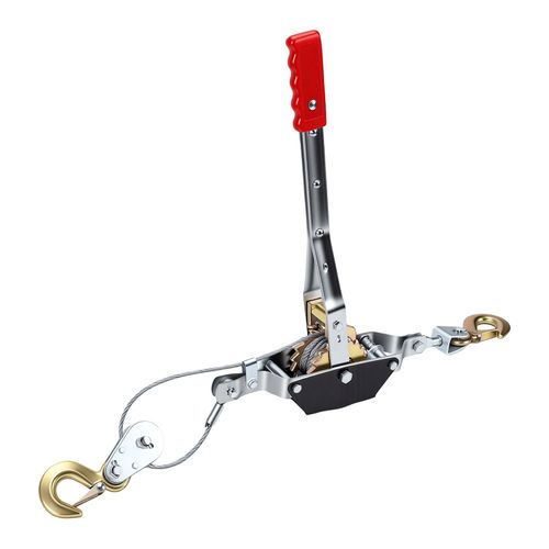 Come Along Winch Heavy Duty Tool For Vehicle Recovery Outdoor Use — image 9