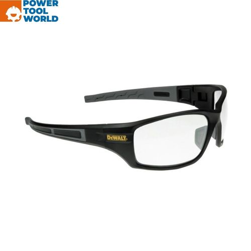 DeWalt DPG101-1D EU Auger Safety Glasses - Clear Lens — image 1