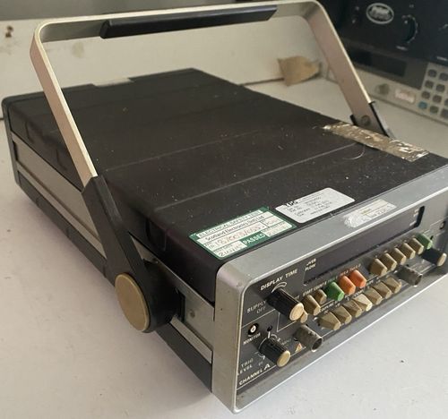 Marconi Instruments 2437 Universal Counter Timer 100MHz Frequency Counter — image 3