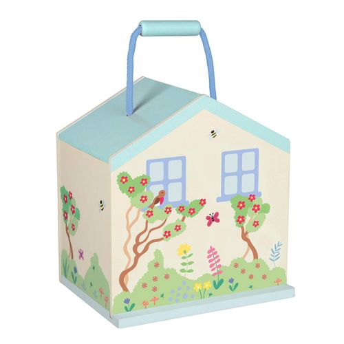 Orange Tree Toys Peter Rabbit™ Play Set – Wooden Cottage Toy for Kids NEW — image 2