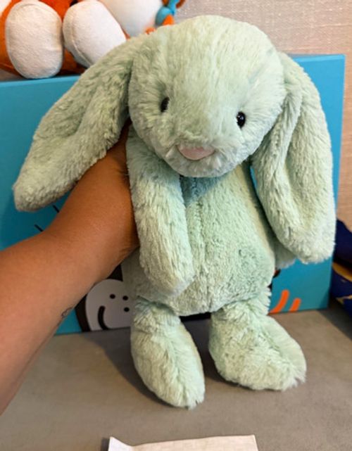 Jellycat Medium Mint Bunny