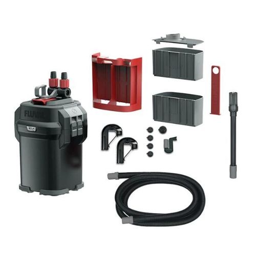 Fluval 107 207 307 407 FX External Power Filter Include Media Aquarium Fish Tank — image 4