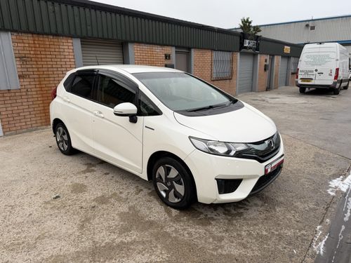Honda Fit — image 3