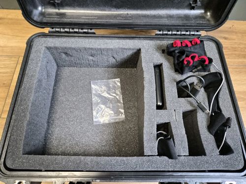 Nansense Pro Motion Capture Suit with Hard case Game development Animation — image 7