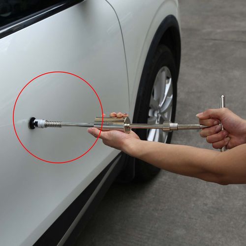 PDR Car Body Glue Puller Tabs Pulling Paintless Dent Repair Removal Tool Kit UK — image 14