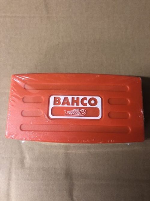 Bahco SL25 Socket Set 25 Piece 1/4" Drive + Ratchet + Extension + Case + Bits