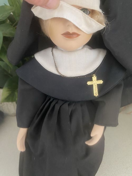 Porcelain Nun — image 11