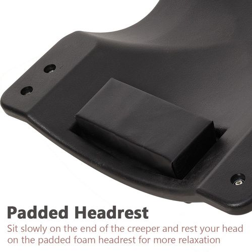 36" Workshop Creeper Board Under Car Crawler Wheeled Garage Castors Mechanics UK — image 4