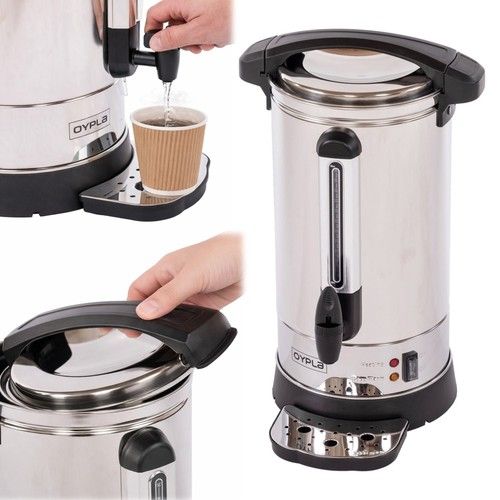 Electrical Commercial Catering Kitchen Hot Water Boiler Tea Urn - 8/10/20/30L