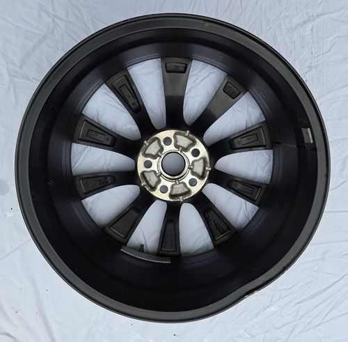 Genuine Tesla Model 3 Performance 20" Alloy Wheel Single - Satin Black - TPMS — image 6