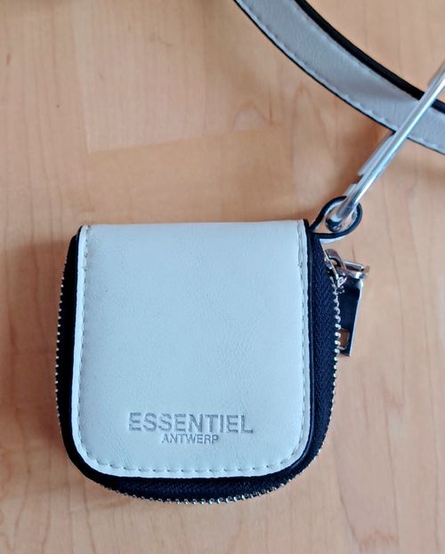 Essentiel Antwerp Crossbody Accessory Collection Wallet Purse Specs Case Vintage — image 21