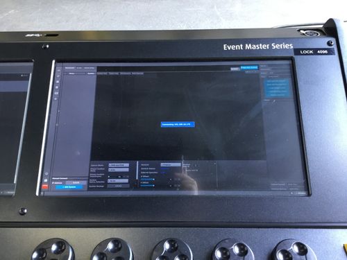 Barco EC-200 Event Controller - Case Included — image 12