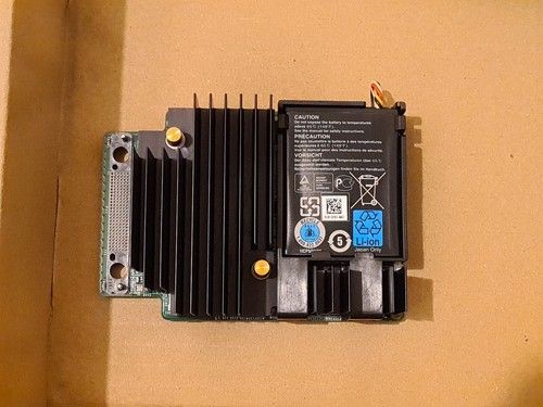 Dell 0KMCCD PERC H730 SAS 12GB/s Mini Mono Raid Controller KMCCD