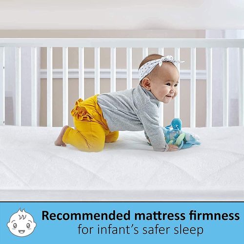 New Travel Cot Mattress For GRACE, REDKITE and MAMAS & PAPAS - 95 x 65 x 5 cm — image 5