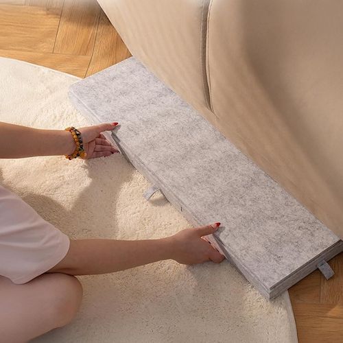 Felt Jigsaw Puzzle Board Portable Puzzle Storage-Table w/ 6 Slid Drawer 1000pcs — image 10