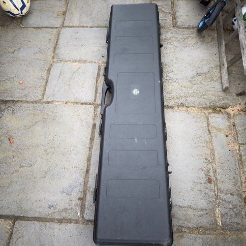 HSF rifle hard case - peli style large