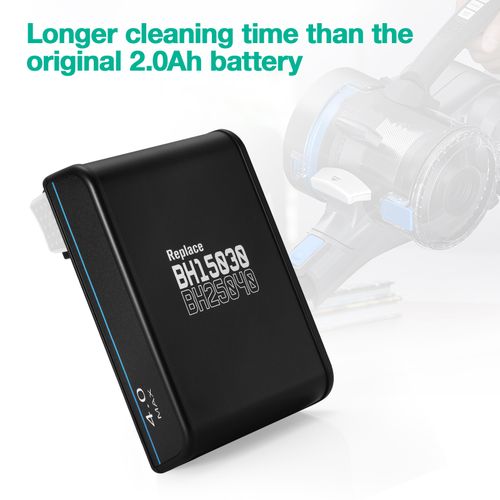 For VAX ONEPWR Lithium Ion Battery 18V 4000mAh MAX BV25040 BV15030 Cordless — image 5