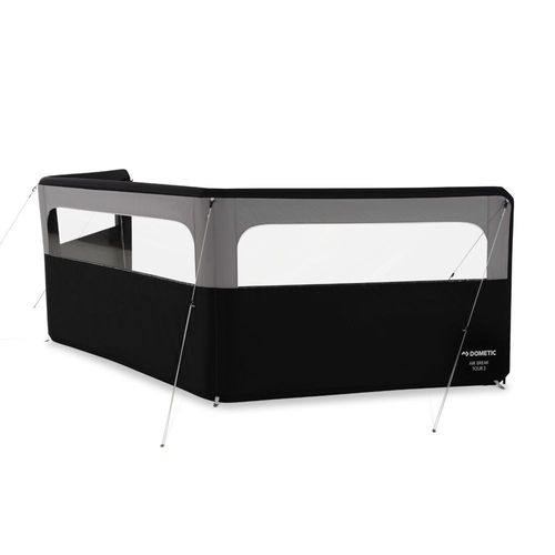 Dometic AIR Break Tour 3 Windbreak - 3 PANEL INFLATABLE - 2026 Model NEW — image 1