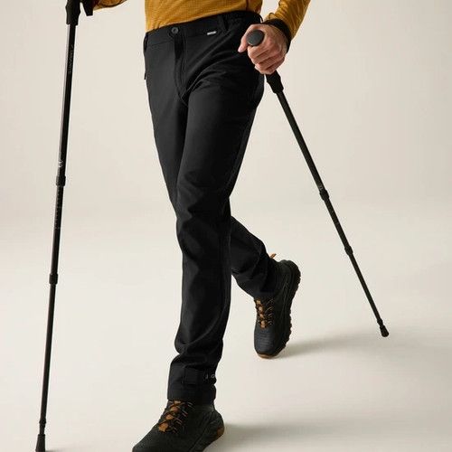 Regatta Mens Geo Waterproof Softshell Trousers