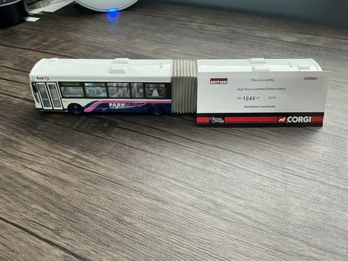 1:76 Scale Model Bus : First Group YORK (Askham Bar) OM41306B — image 7