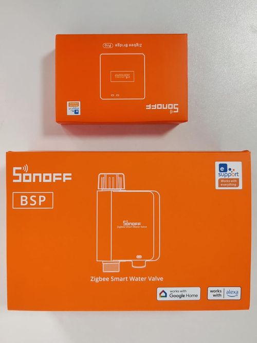 Sprinkler Controller SONOFF Zigbee 3.0 Smart Irrigation Timer, Water Timer Valve — image 9