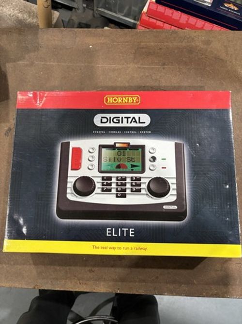Hornby R8214 Elite DCC Digital Control Unit