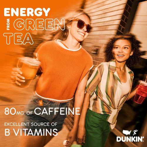 Dunkin’ Refreshers Drink Mix Variety Pack 30ct Zero Sugar Energy | USA IMPORT — image 5