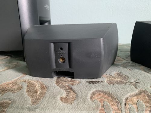 BOSE CineMate digital home theater speaker system — image 11
