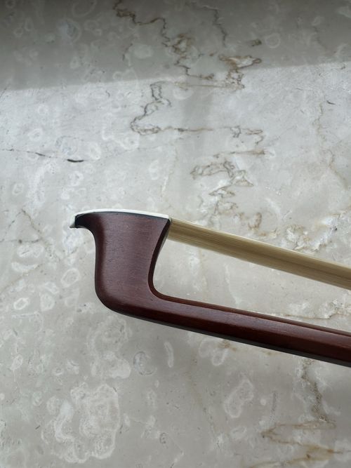 Beautiful viola bow viola bow very good condition from collection — image 9