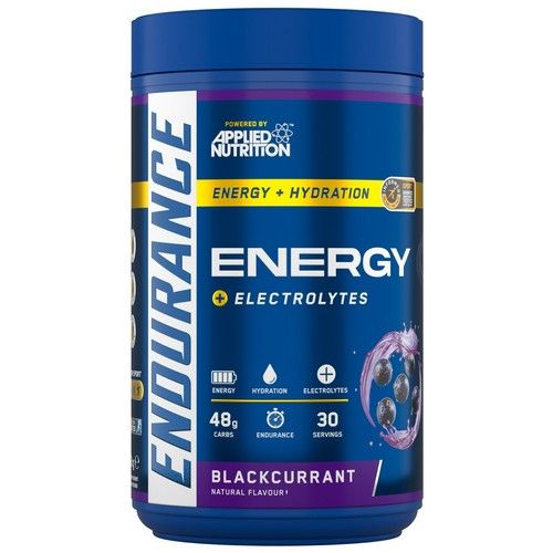 Electrolyte Powder Carbohydrate Energy Drink Endurance Intra Workout 30 Servings