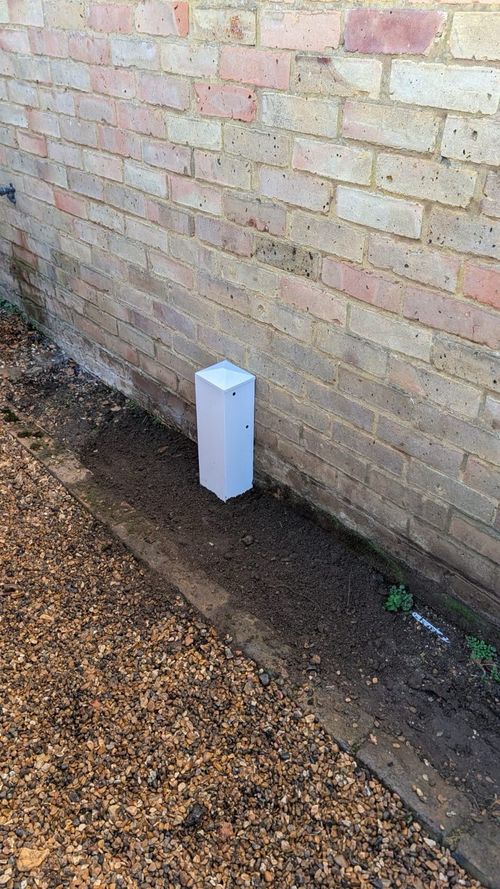 PIPE FROST PROTECTION BOX - ABSOLUTE FROST BOX - INSUDUCT ALTERNATIVE — image 2