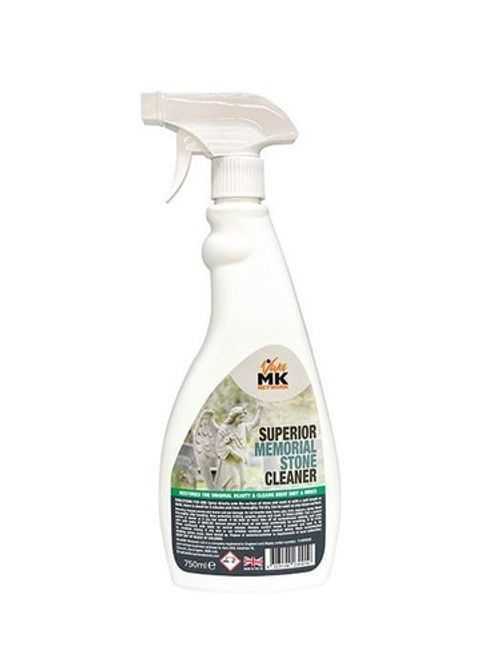 Superior Memorial Stone Cleaner - Restores & cleans away dirt and moss 750ml