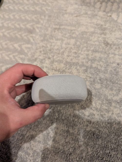 🤍Amazon Echo Dot 3rd Gen Smart Speaker - Sandstone / Light Grey - Unit Only✅ — image 4