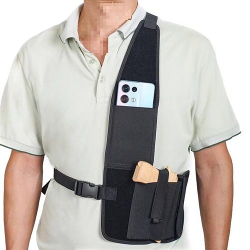 Tactical Underarm Gun Holster Concealed Universal Size Quick Draw Neoprene — image 4