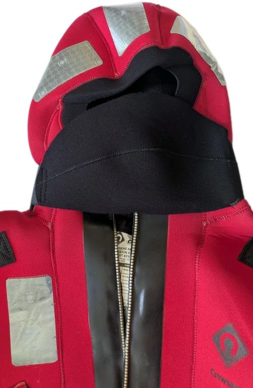 Survitec Crewsaver Immersion Suit + Bag, Dry Suit System,  Adult Universal Size — image 3