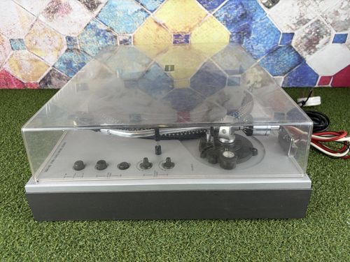 Toshiba SR-255 Vintage Direct Drive Turntable Record Player *READ DESCRIPTION* — image 12