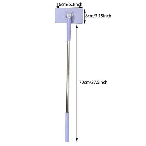 Automatic Cloth Changing Mop Mini Hands-Free Mop Compatible Face Towel Home