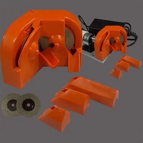 Drill Bit Sharpener High Hardness Drill Bit Grinding Sharpener — image 3
