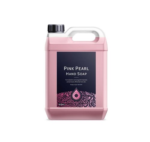 Pink Pearl Hand Soap 5L Reusable — image 2