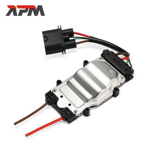 Fan control unit control unit 4-pin for Audi Q7 VW Touareg Porsche Cayenne