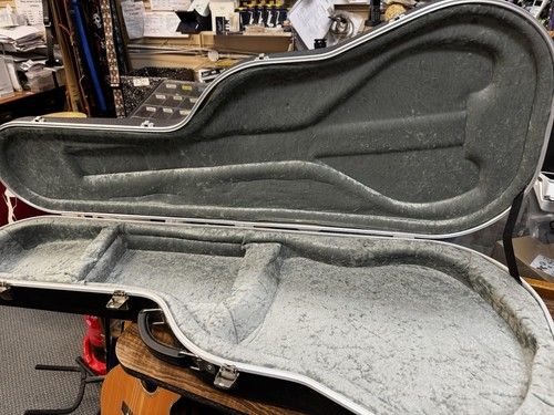 Hiscox Electric guitar case LP Prs soldbody