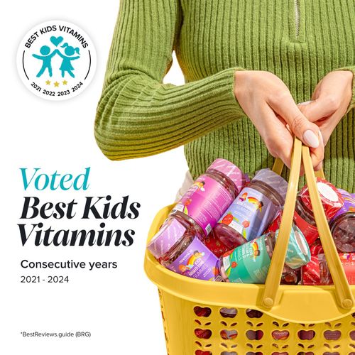 Focus Gummies for Kids – Brain & Concentration Nootropic Support Gummies — image 6