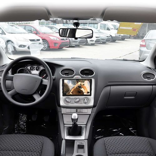 Stereo Radio For 2004-2011 Ford Focus Mk2 Android CarPlay GPS Sat Navi + Camera — image 8