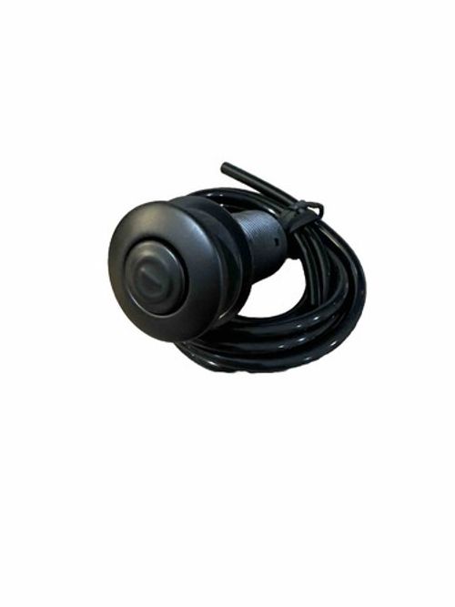 InSinkErator replacement air Switch In black. Genuine Parts.